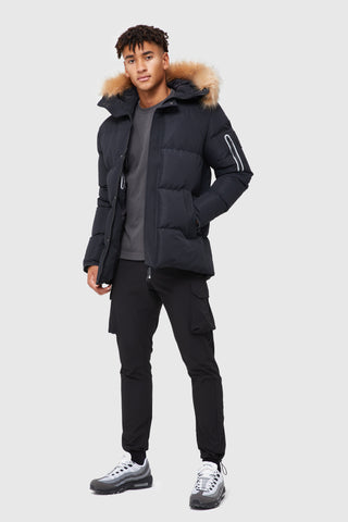 Lunar Jacket - Black