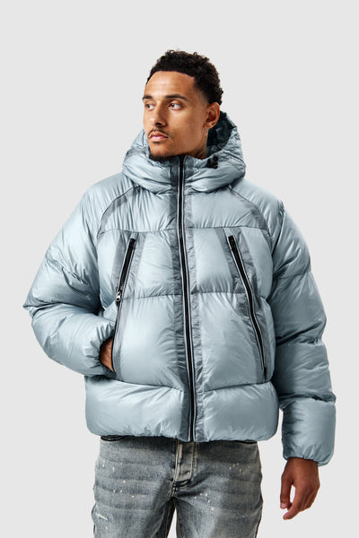 Vero Jacket - Arctic Blue