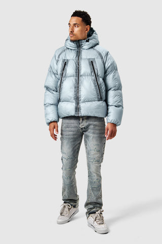 Vero Jacket - Arctic Blue