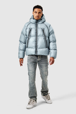 Vero Jacket - Arctic Blue