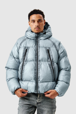 Vero Jacket - Arctic Blue