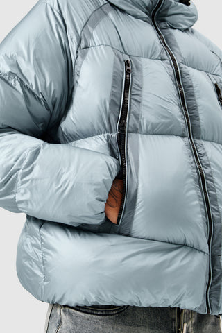 Vero Jacket - Arctic Blue