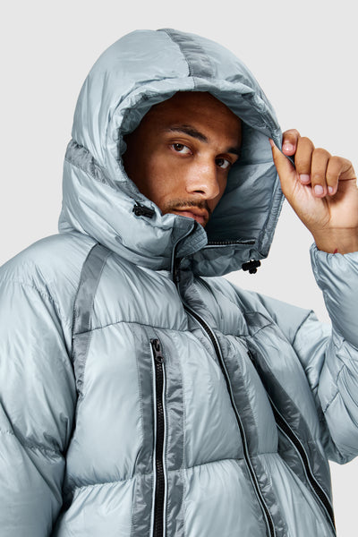 Vero Jacket - Arctic Blue