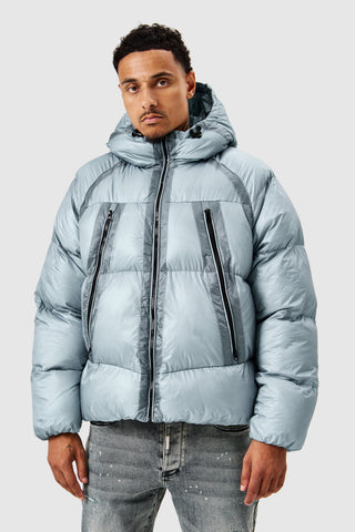 Vero Jacket - Arctic Blue