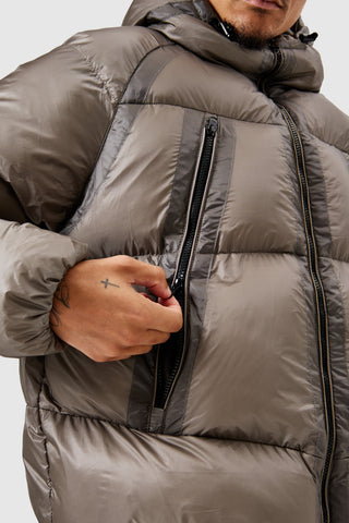 Vero Jacket - Charcoal Taupe