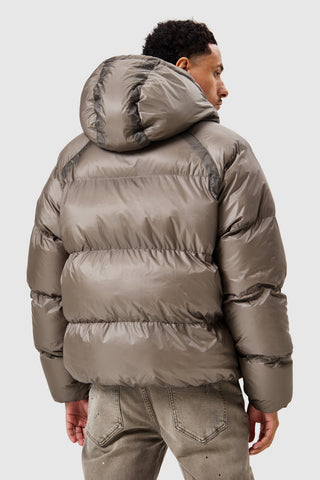 Vero Jacket - Charcoal Taupe