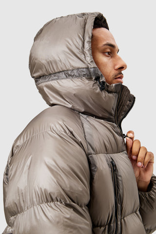 Vero Jacket - Charcoal Taupe