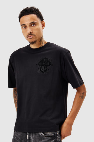 Vinci Tee - Black
