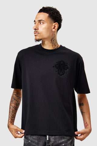 Vinci Tee - Black