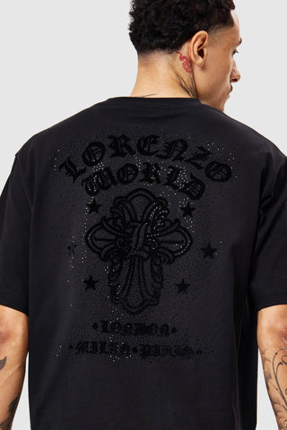 Vinci Tee - Black