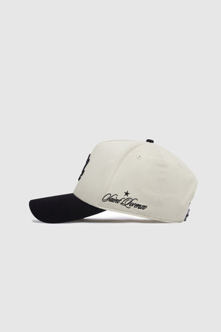 LZ Origin Trucker - Whisper/Black