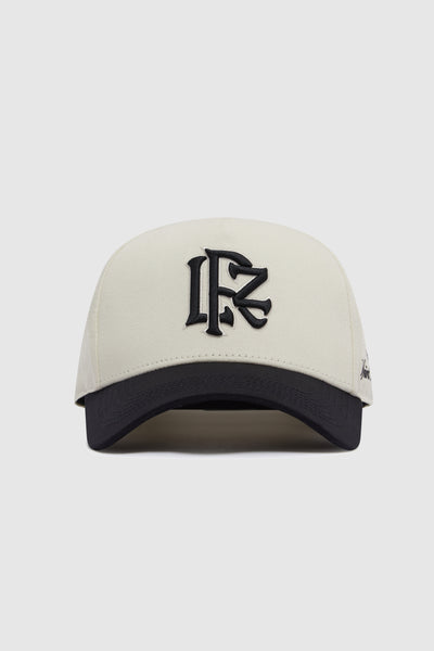 LZ Origin Trucker - Whisper/Black