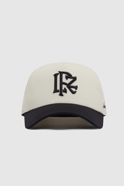 LZ Origin Trucker - Whisper/Black