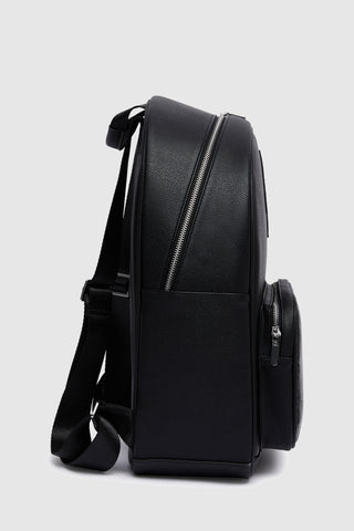 Icon Nostalgia Backpack - Black