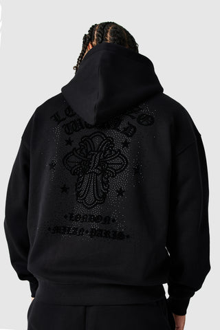 Vinci Hood - Black