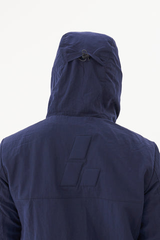 Voyage Jacket - Navy