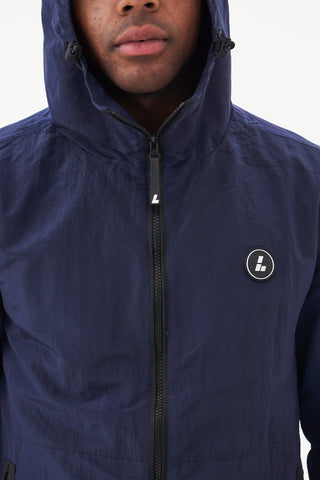 Voyage Jacket - Navy