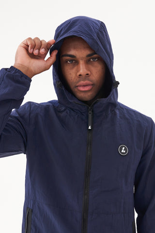 Voyage Jacket - Navy